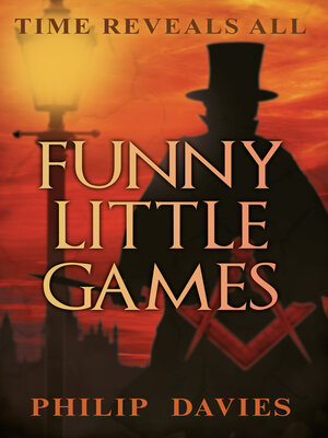 cover image of Funny Little Games
